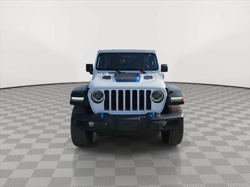2023 Jeep Wrangler 4xe Rubicon