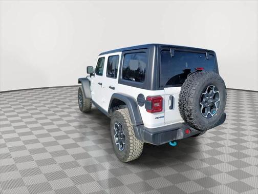 2023 Jeep Wrangler 4xe Rubicon