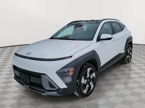 2024 Hyundai KONA Limited