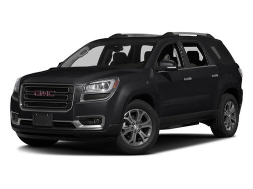 Ebony Twilight Metallic 2017 GMC Acadia Limited
