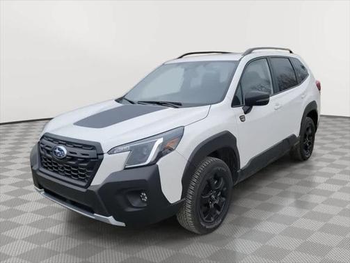 2024 Subaru Forester Wilderness