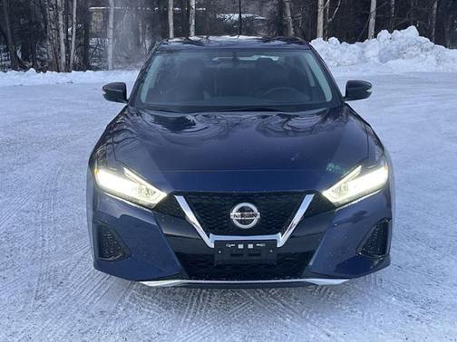 2019 Nissan Maxima 3.5 SV