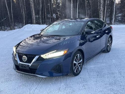 2019 Nissan Maxima 3.5 SV