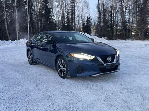 2019 Nissan Maxima 3.5 SV