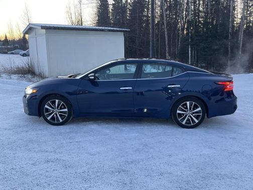 2019 Nissan Maxima 3.5 SV