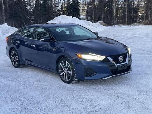 2019 Nissan Maxima 3.5 SV