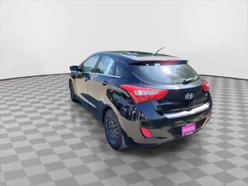 2016 Hyundai Elantra GT Base