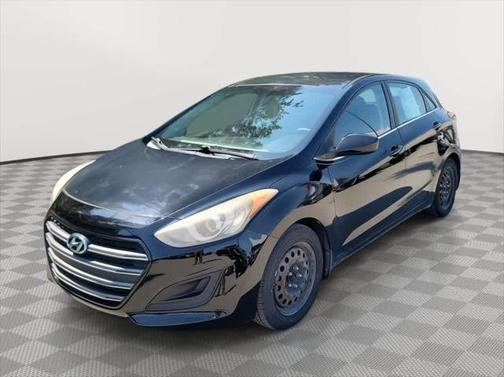2016 Hyundai Elantra GT Base