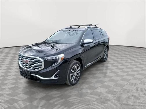 2020 GMC Terrain Denali