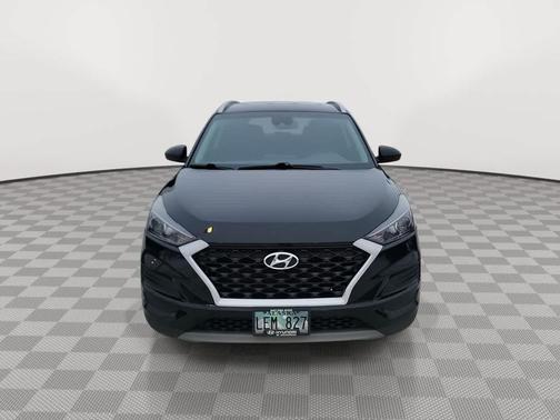 2021 Hyundai TUCSON SEL
