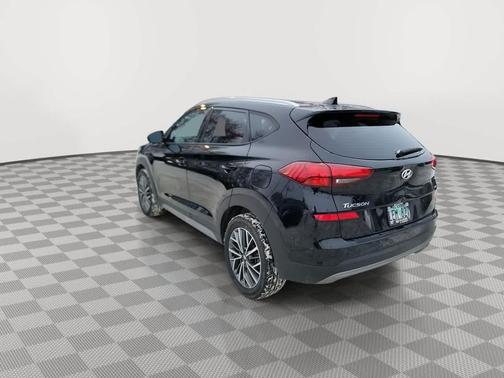 2021 Hyundai TUCSON SEL