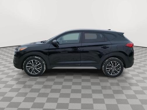 2021 Hyundai TUCSON SEL