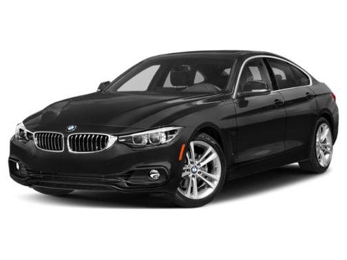 White 2019 BMW 430 Gran Coupe i xDrive