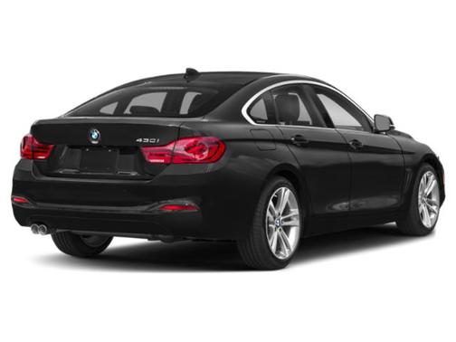 White 2019 BMW 430 Gran Coupe i xDrive