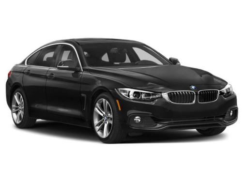 White 2019 BMW 430 Gran Coupe i xDrive