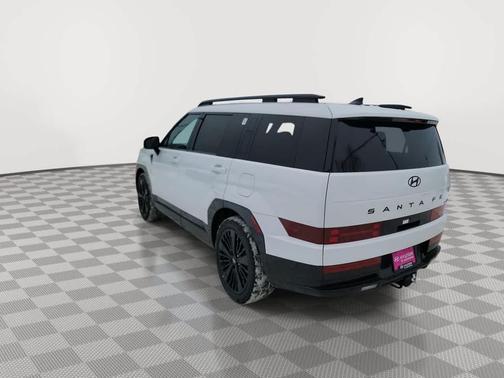 2026 Hyundai SANTA FE HEV Calligraphy