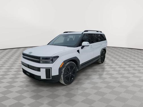 2026 Hyundai SANTA FE HEV Calligraphy