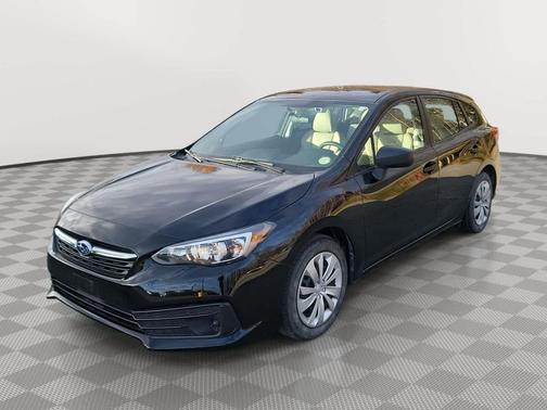 2023 Subaru Impreza Base
