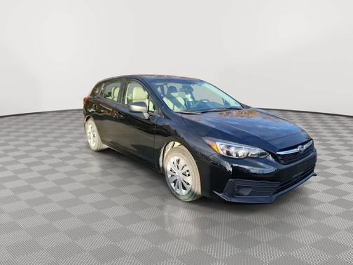 2023 Subaru Impreza Base