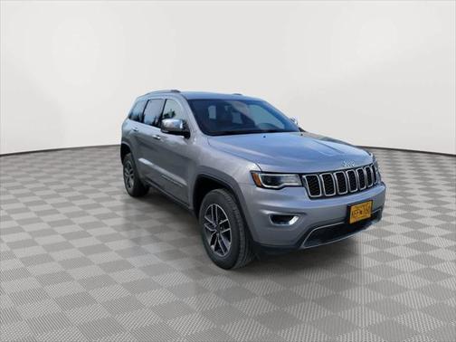 2019 Jeep Grand Cherokee Limited X