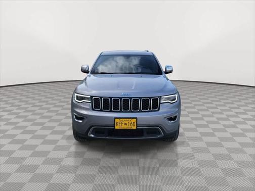 2019 Jeep Grand Cherokee Limited X