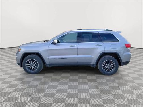 2019 Jeep Grand Cherokee Limited X