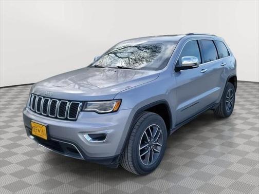 2019 Jeep Grand Cherokee Limited X