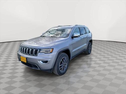 2019 Jeep Grand Cherokee Limited X