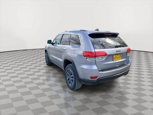 2019 Jeep Grand Cherokee Limited X