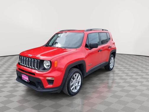 2021 Jeep Renegade Sport