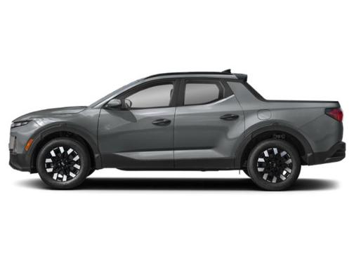 Hampton Gray 2026 Hyundai SANTA CRUZ SEL