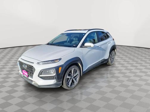 2021 Hyundai KONA Limited
