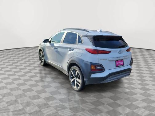 2021 Hyundai KONA Limited