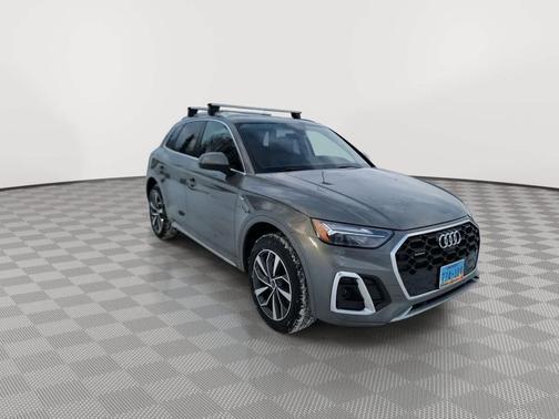 2024 Audi Q5 45 S line Premium Plus