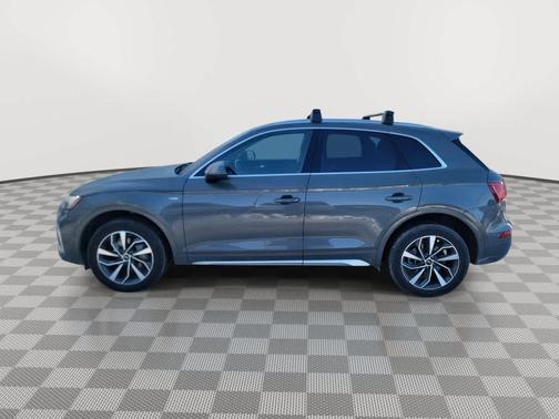 2024 Audi Q5 45 S line Premium Plus