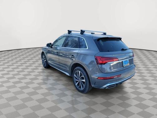 2024 Audi Q5 45 S line Premium Plus
