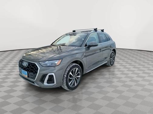 2024 Audi Q5 45 S line Premium Plus