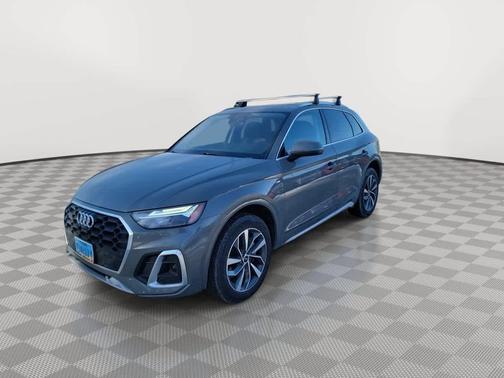 2024 Audi Q5 45 S line Premium Plus