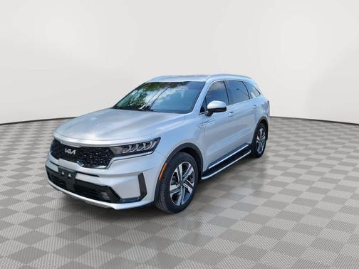 2023 Kia Sorento Hybrid EX