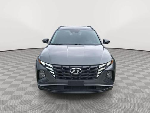 2024 Hyundai TUCSON Hybrid Blue