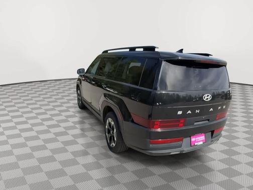 Phantom Black 2024 Hyundai SANTA FE SEL 2.4