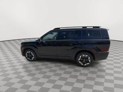 Phantom Black 2024 Hyundai SANTA FE SEL 2.4