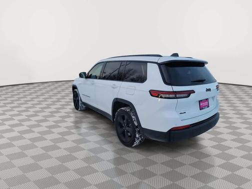 2024 Jeep Grand Cherokee L Altitude