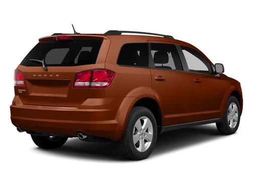 Copperhead Pearlcoat 2014 Dodge Journey American Value Pkg