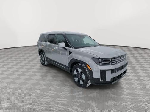 2026 Hyundai SANTA FE SE