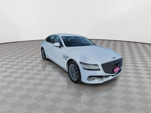 2023 Genesis G80 2.5T AWD