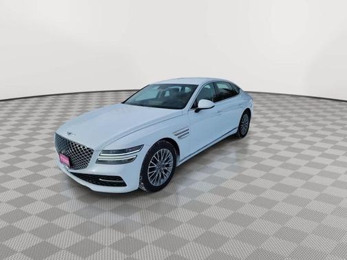 2023 Genesis G80 2.5T AWD