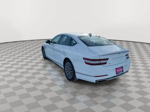 2023 Genesis G80 2.5T AWD