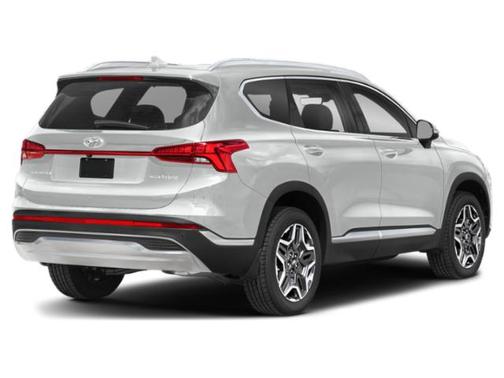 2021 Hyundai SANTA FE HEV SEL Premium