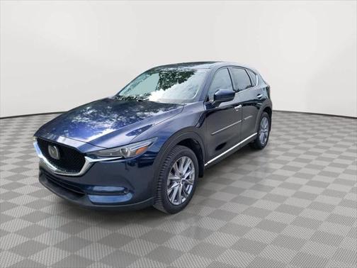 2019 Mazda CX-5 Grand Touring Reserve